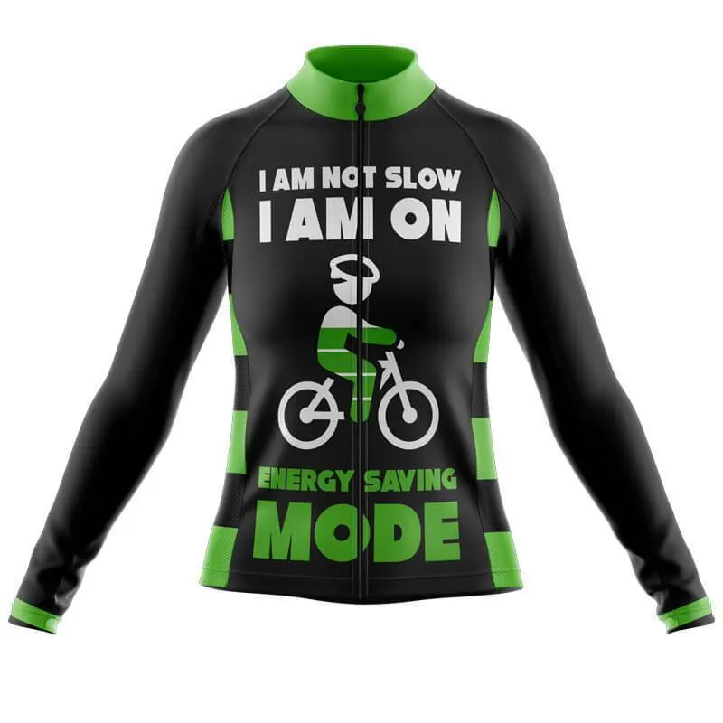 Energy Saving Mode Thermal Club Jersey (V2)