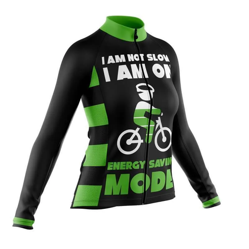 Energy Saving Mode Thermal Club Jersey (V2)