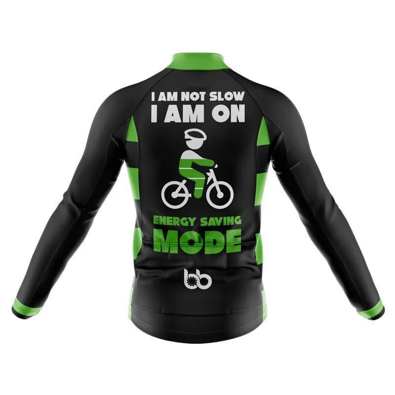 Energy Saving Mode Thermal Club Jersey (V2)