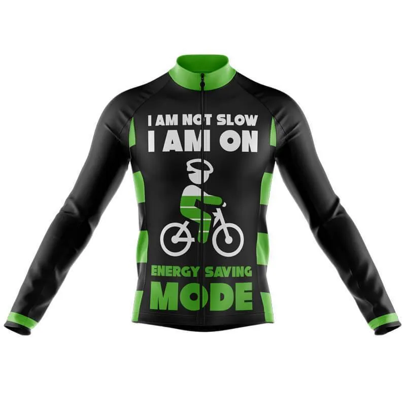 Energy Saving Mode Thermal Club Jersey (V2)