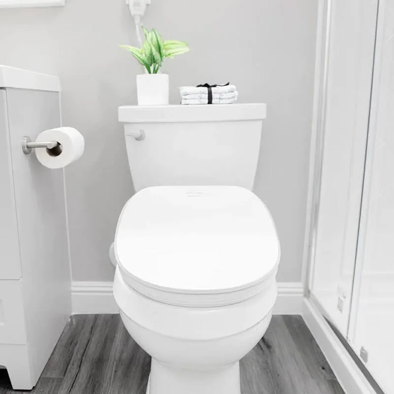 Fluidmaster Soft Spa 9500 Bidet Seat