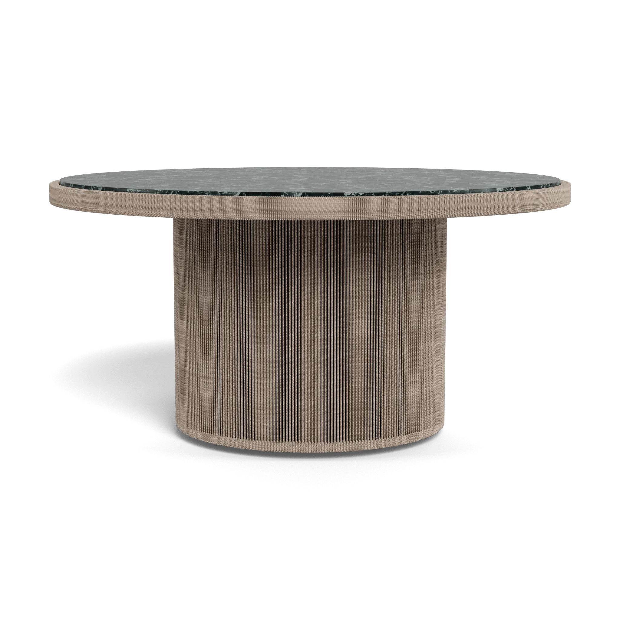 FORMENTERA ROUND DINING TABLE 60"