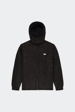 FUCKIN FUCK PUFFER JACKET