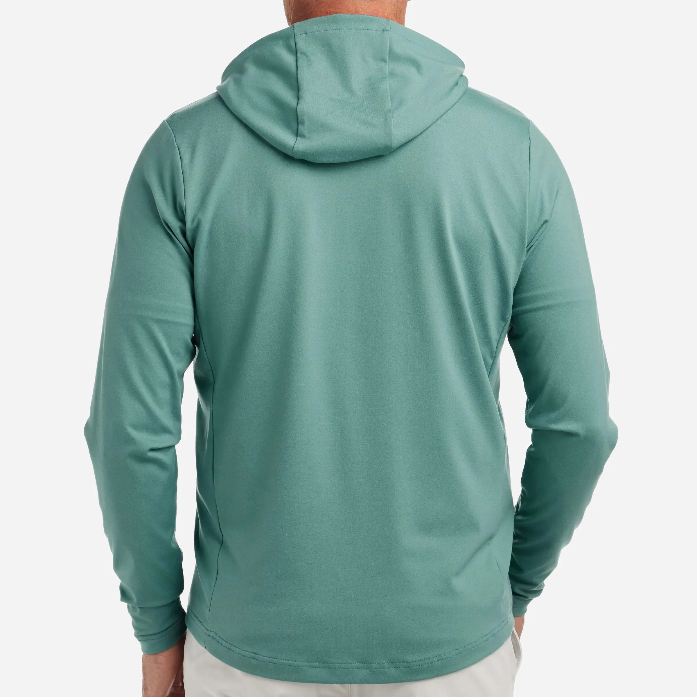 Holderness & Bourne Keeneland Men's Jackson Lightweight Hoodie