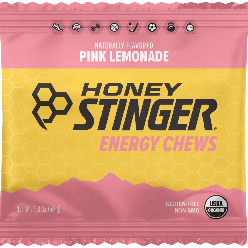 Honey Stinger Energy Chews