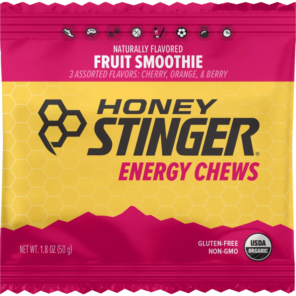 Honey Stinger Energy Chews