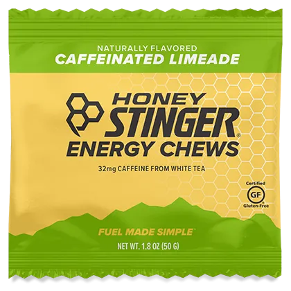 Honey Stinger Energy Chews