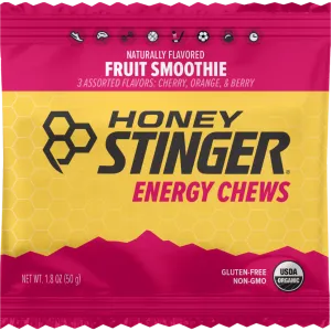 Honey Stinger Energy Chews