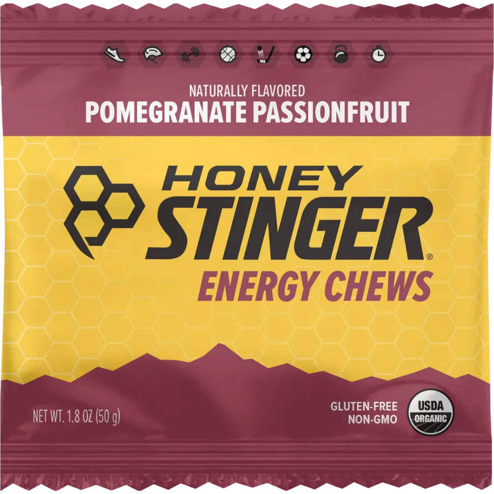 Honey Stinger Energy Chews