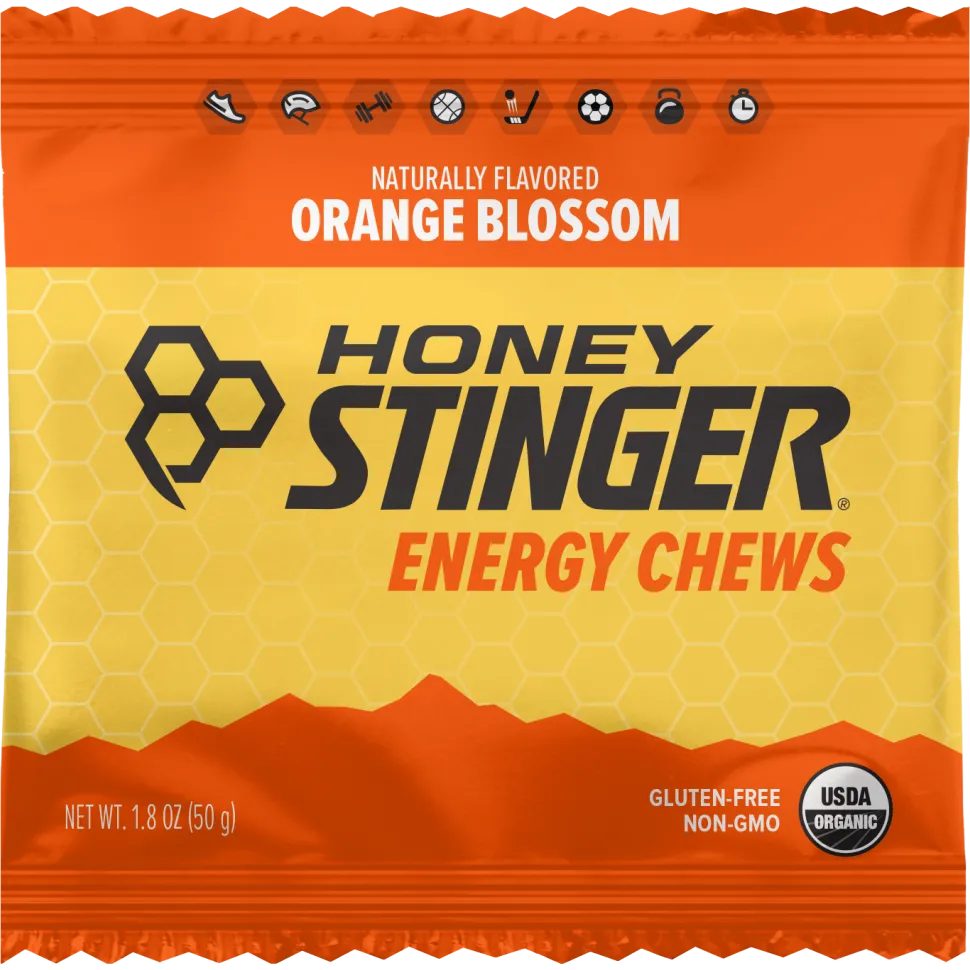 Honey Stinger Energy Chews