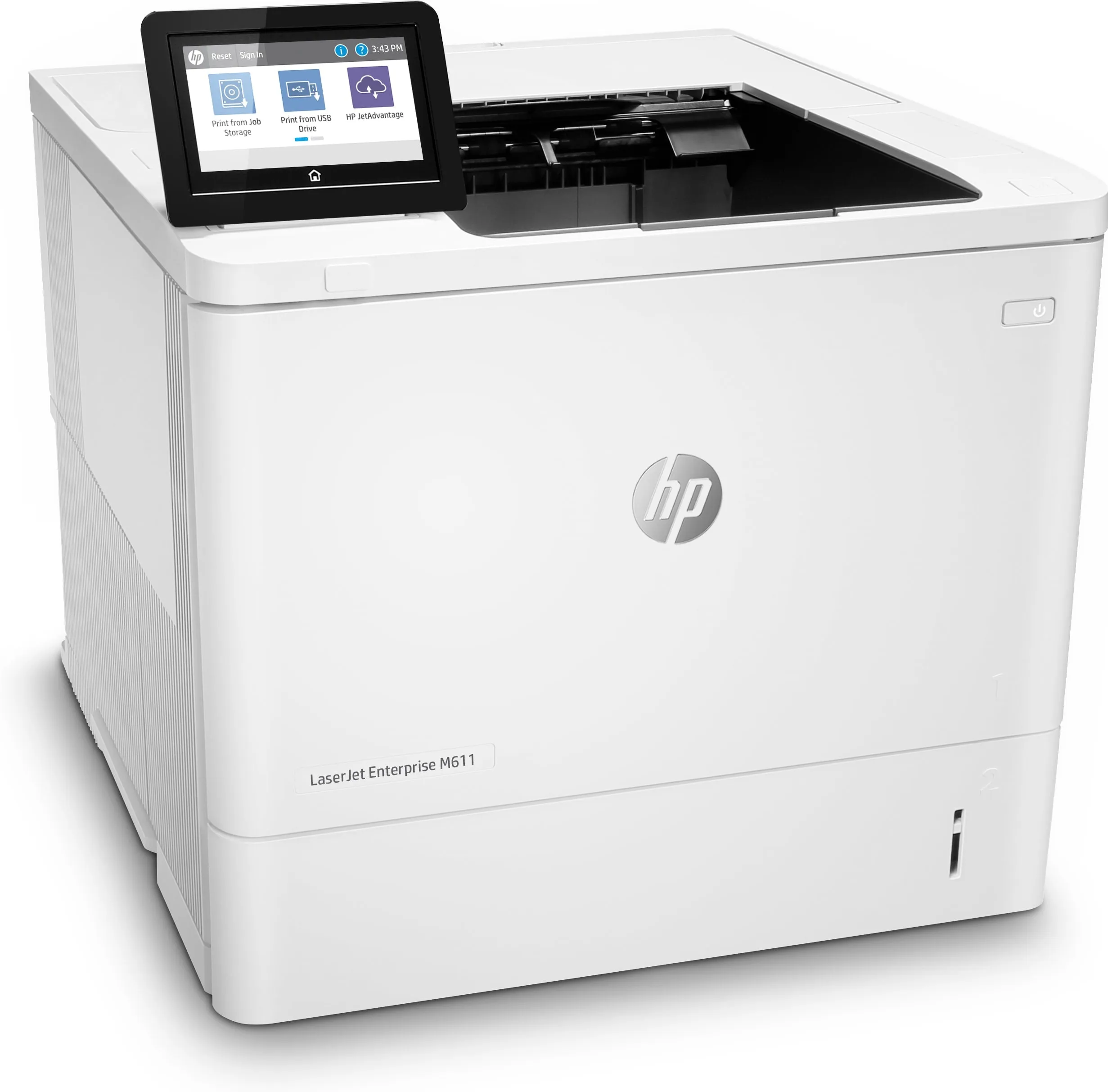 Hp Laserjet Ent M611dn Printer