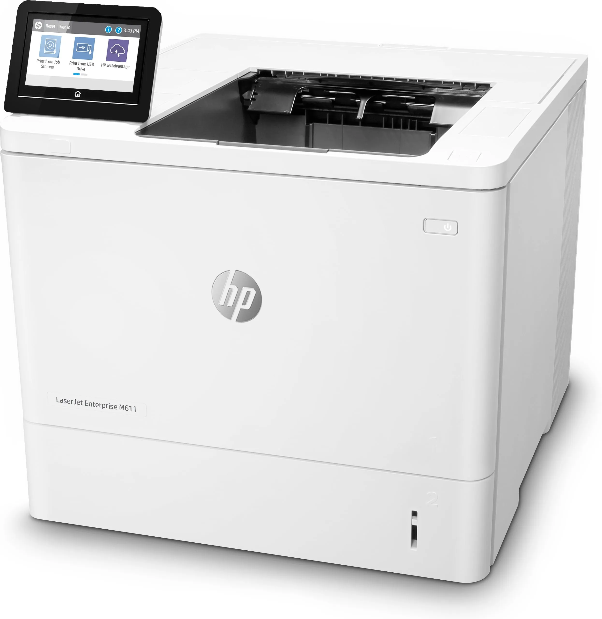 Hp Laserjet Ent M611dn Printer