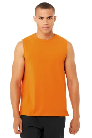 Idol Performance Tank - Atomic Orange