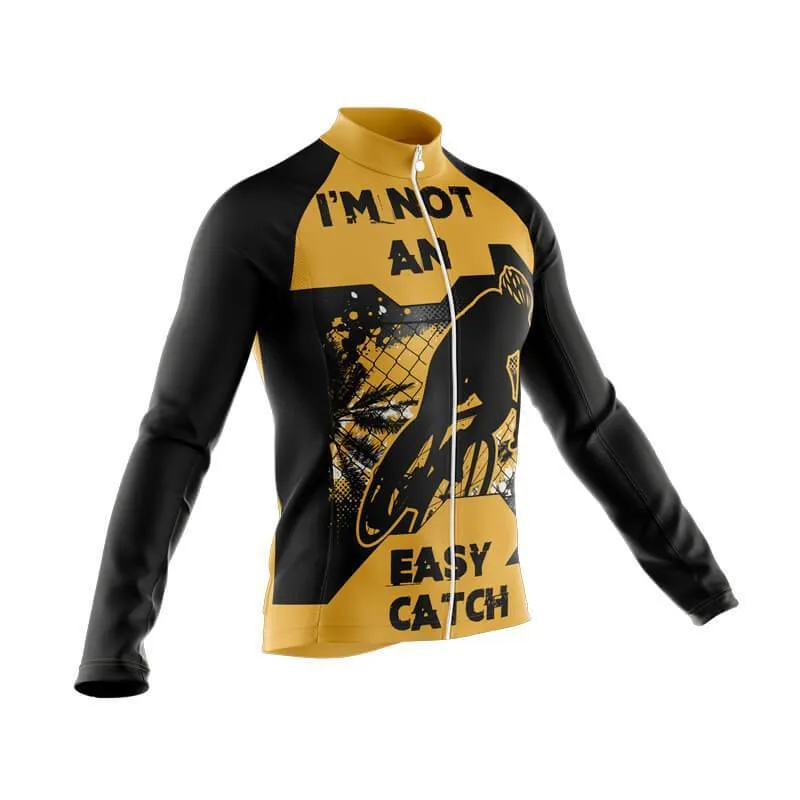 I'm not an easy catch (V3) Thermal Club Jersey