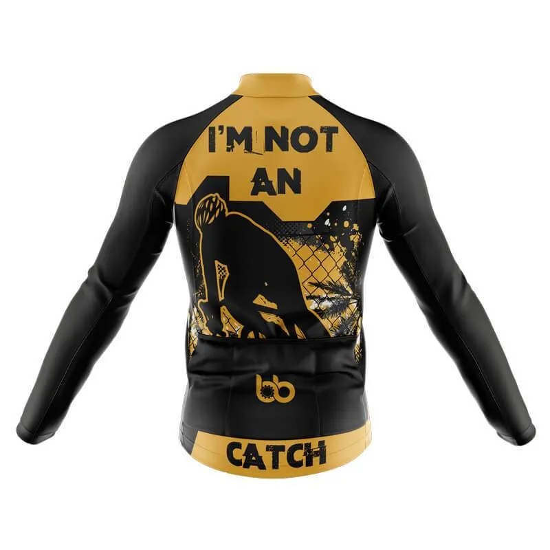 I'm not an easy catch (V3) Thermal Club Jersey