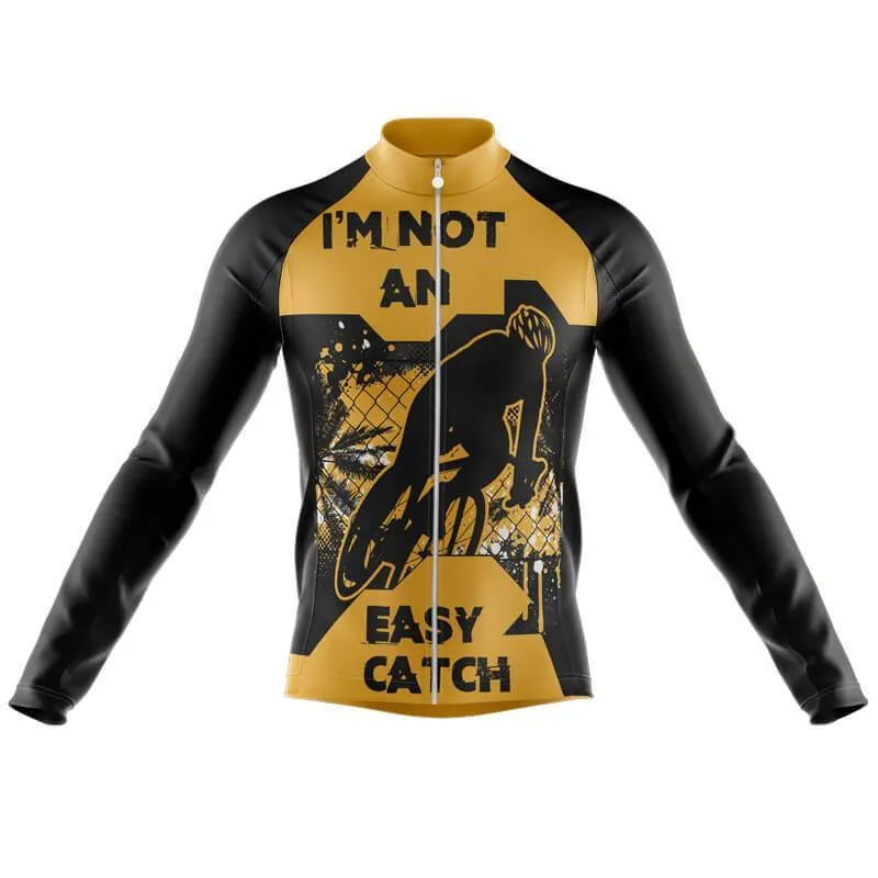 I'm not an easy catch (V3) Thermal Club Jersey