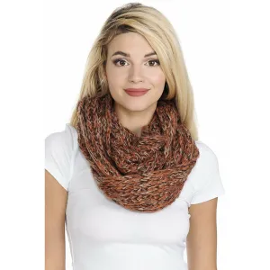 Infinity Wool Scarf