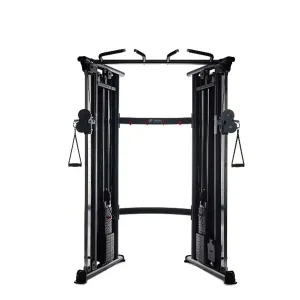 Inflight Fitness 2-Stack Functional Trainer