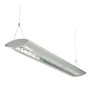 Inka 2 x 35 Watt T5 Suspended Fluorescent Fitting