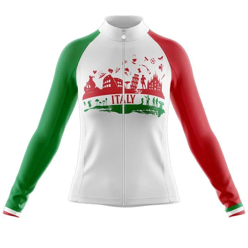 Italy Thermal Club Jersey (V2)