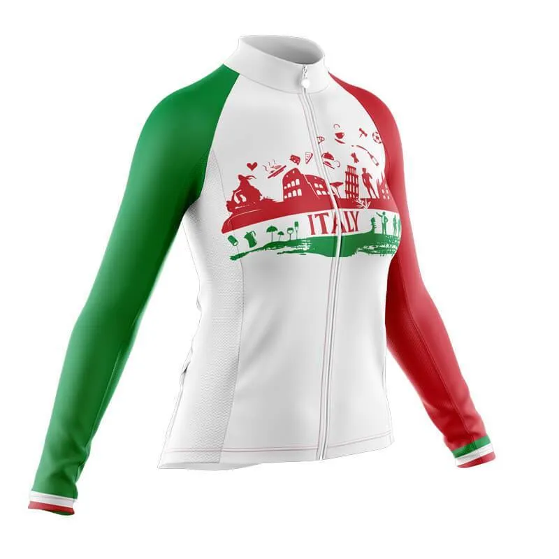 Italy Thermal Club Jersey (V2)