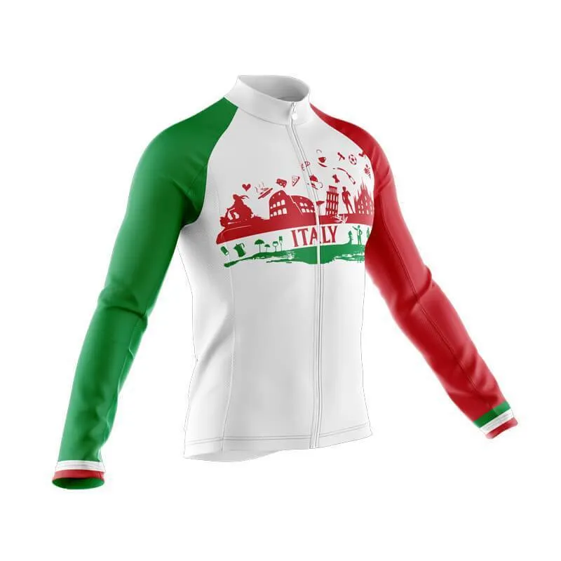 Italy Thermal Club Jersey (V2)