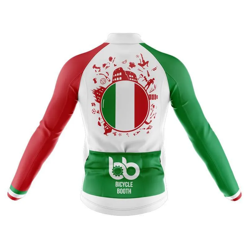 Italy Thermal Club Jersey (V2)