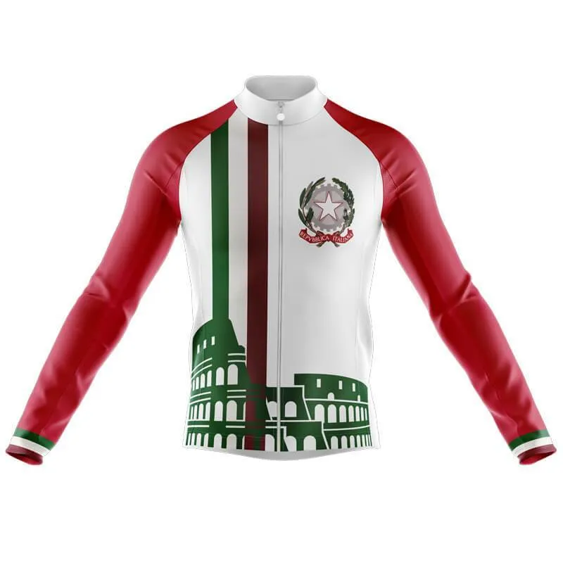 Italy Thermal Club Jersey (V6)