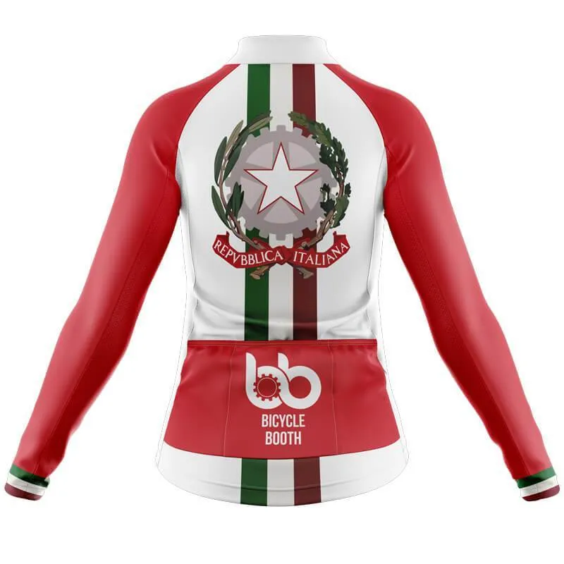 Italy Thermal Club Jersey (V6)