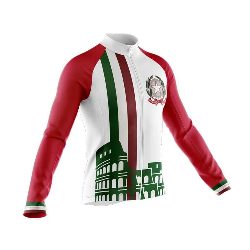 Italy Thermal Club Jersey (V6)