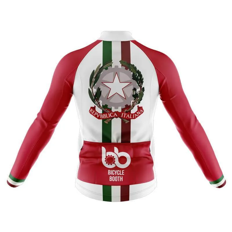 Italy Thermal Club Jersey (V6)