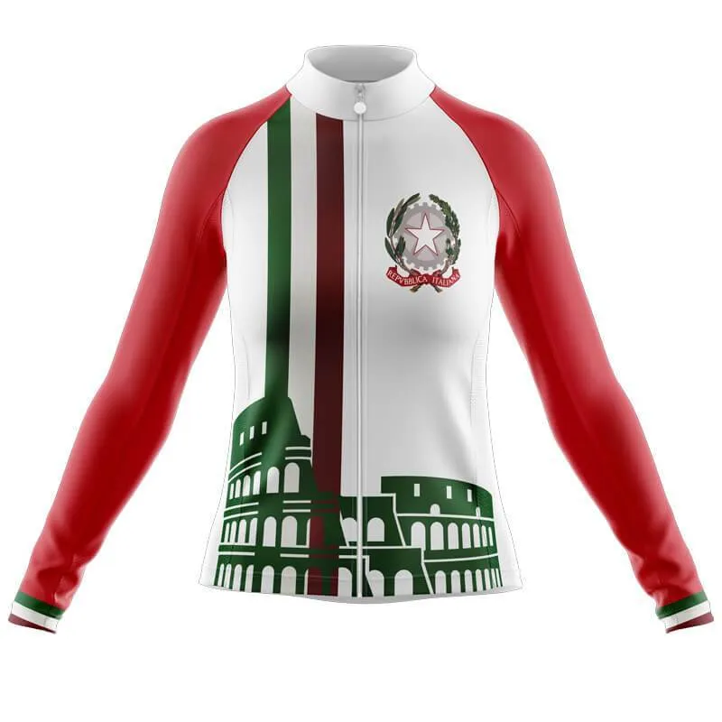 Italy Thermal Club Jersey (V6)