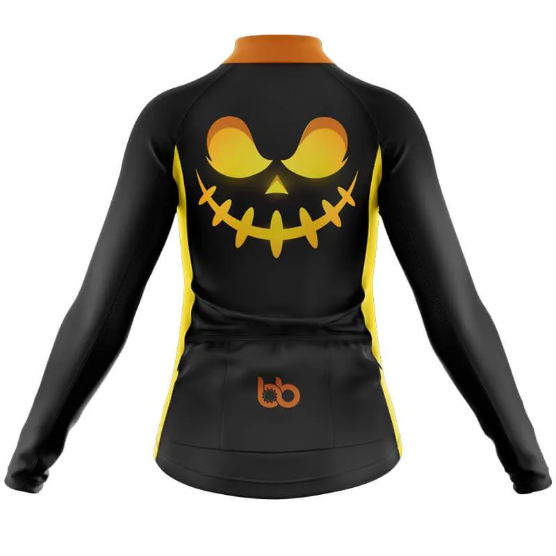 Jack-O-Lantern Thermal Club Jersey (V1)