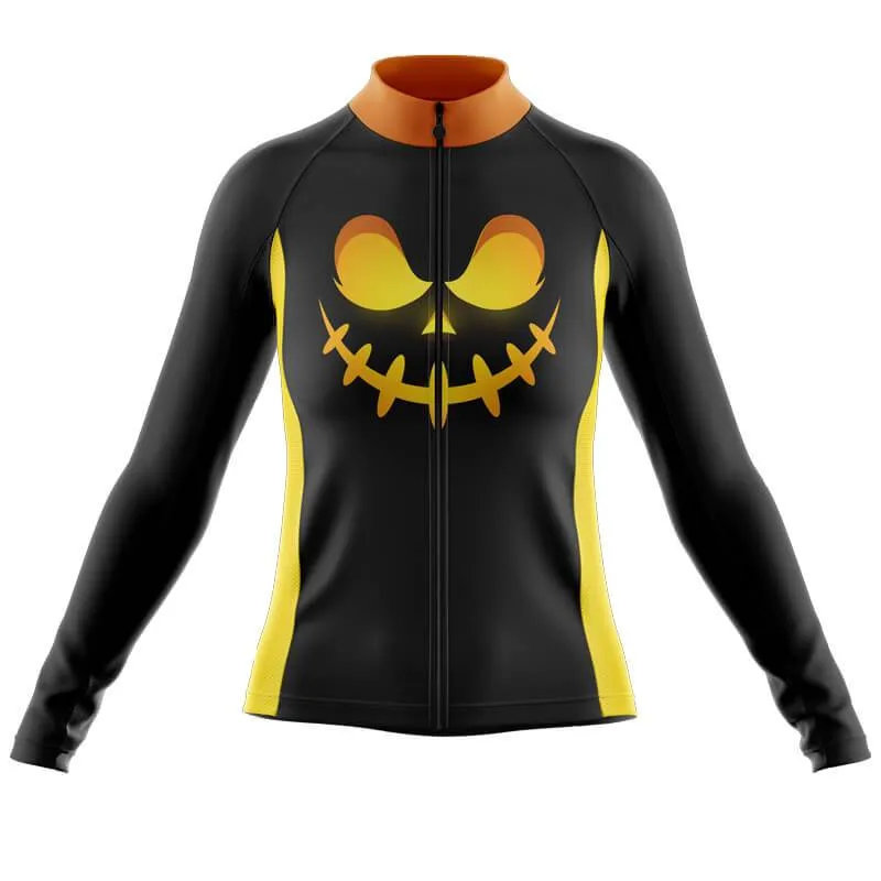 Jack-O-Lantern Thermal Club Jersey (V1)