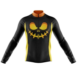 Jack-O-Lantern Thermal Club Jersey (V1)