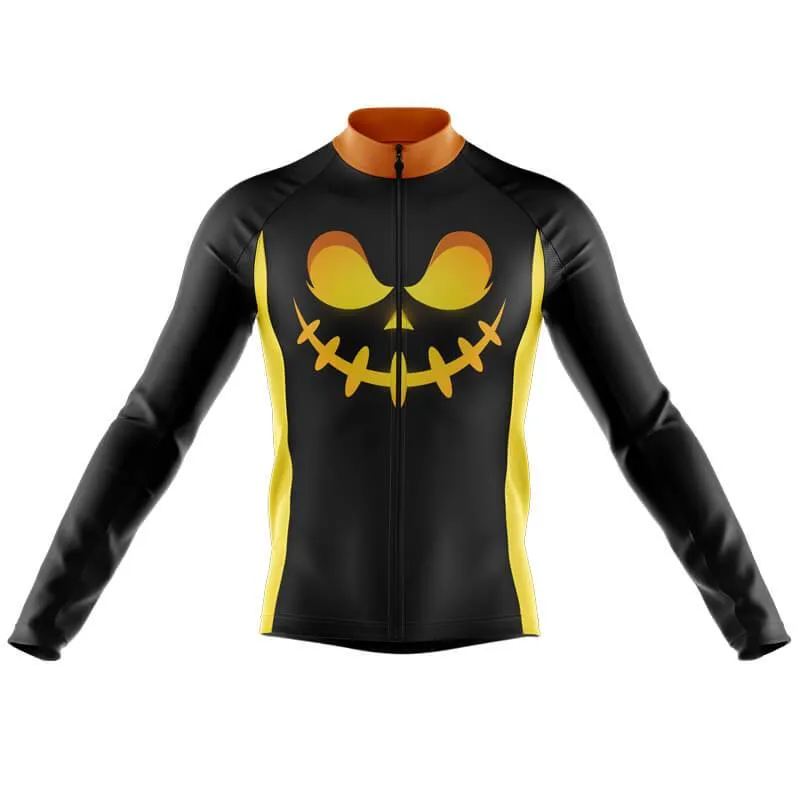 Jack-O-Lantern Thermal Club Jersey (V1)