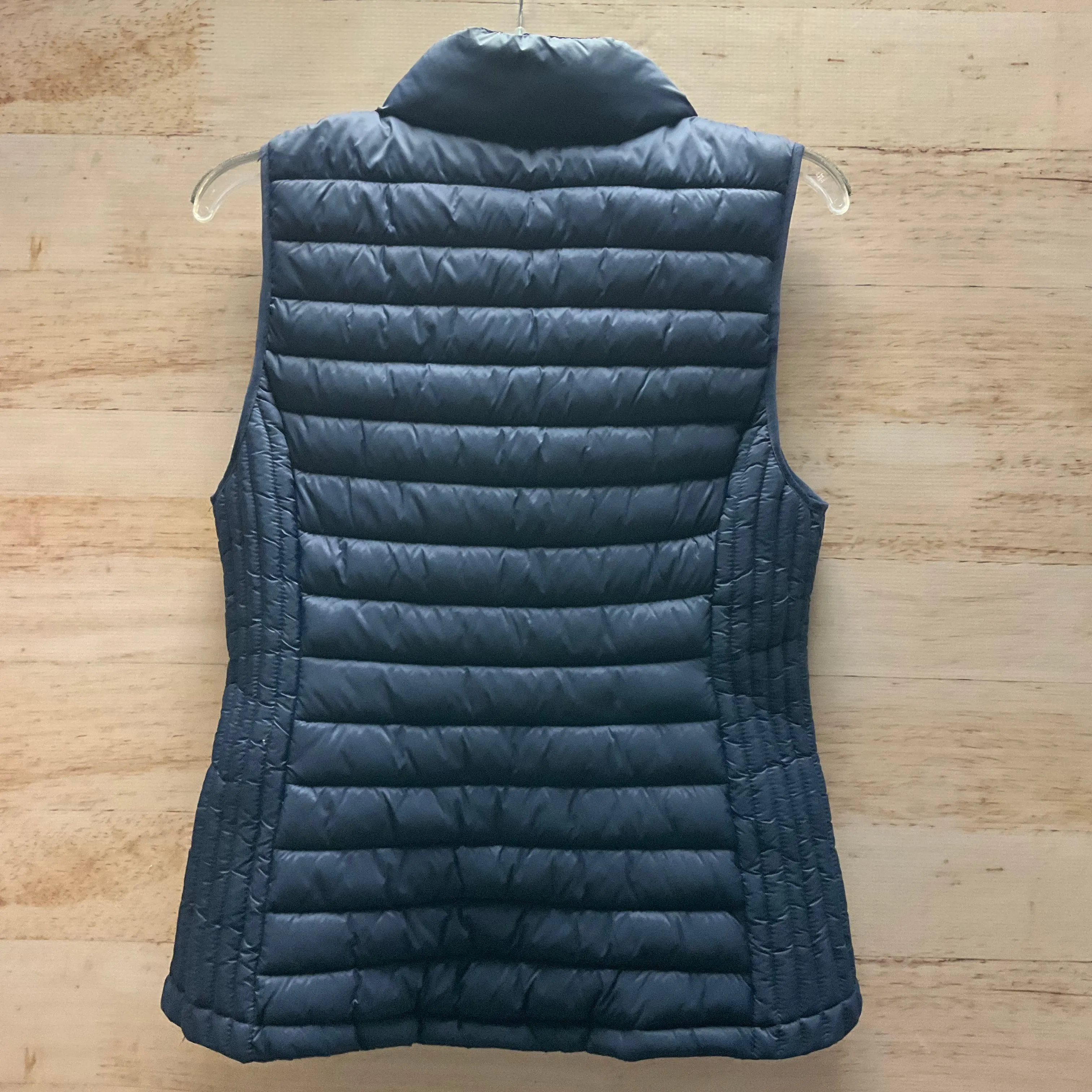 Jacket Puffer & Quilted By Tommy Hilfiger In Navy