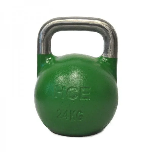 KETTLEBELL PACKAGE DEAL 3 - PRO COMPETITITION 24KG, 28KG, 32KG