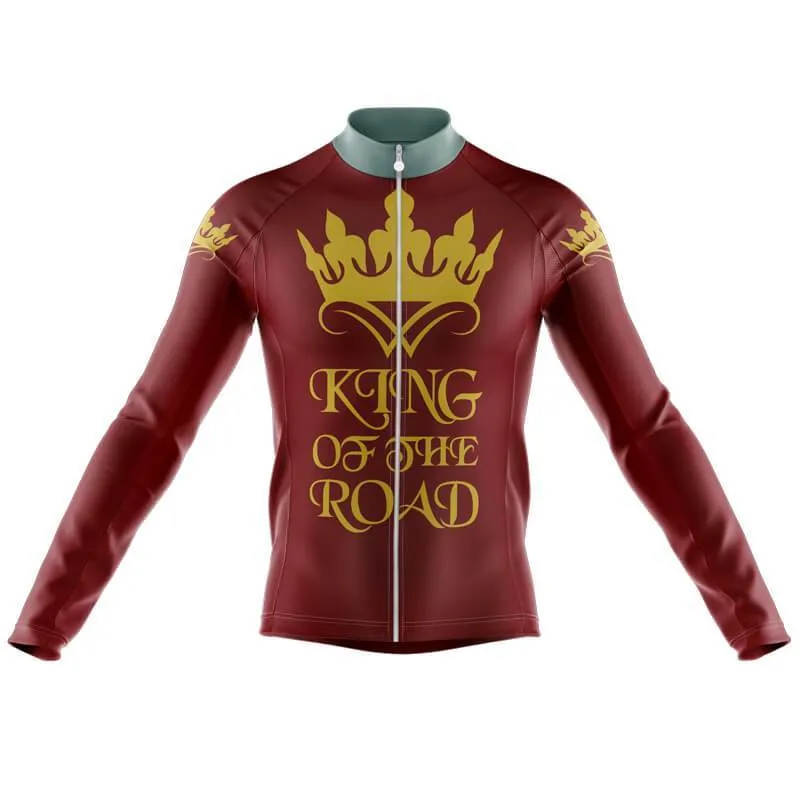 King of the  Road Thermal Club Jersey