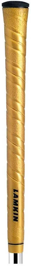 Lamkin Wrap Tech GOLD Golf Grips