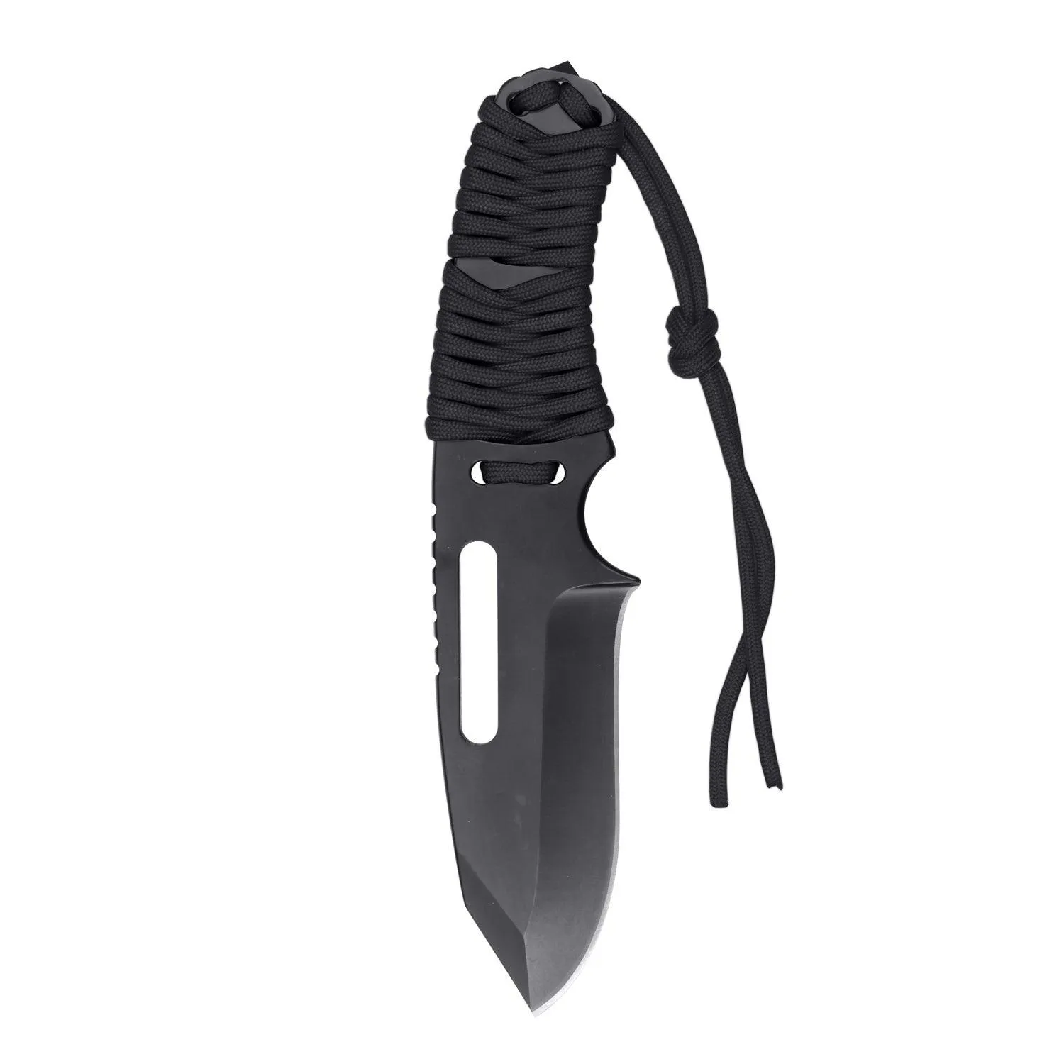 Large Paracord Knife With Fire Starter