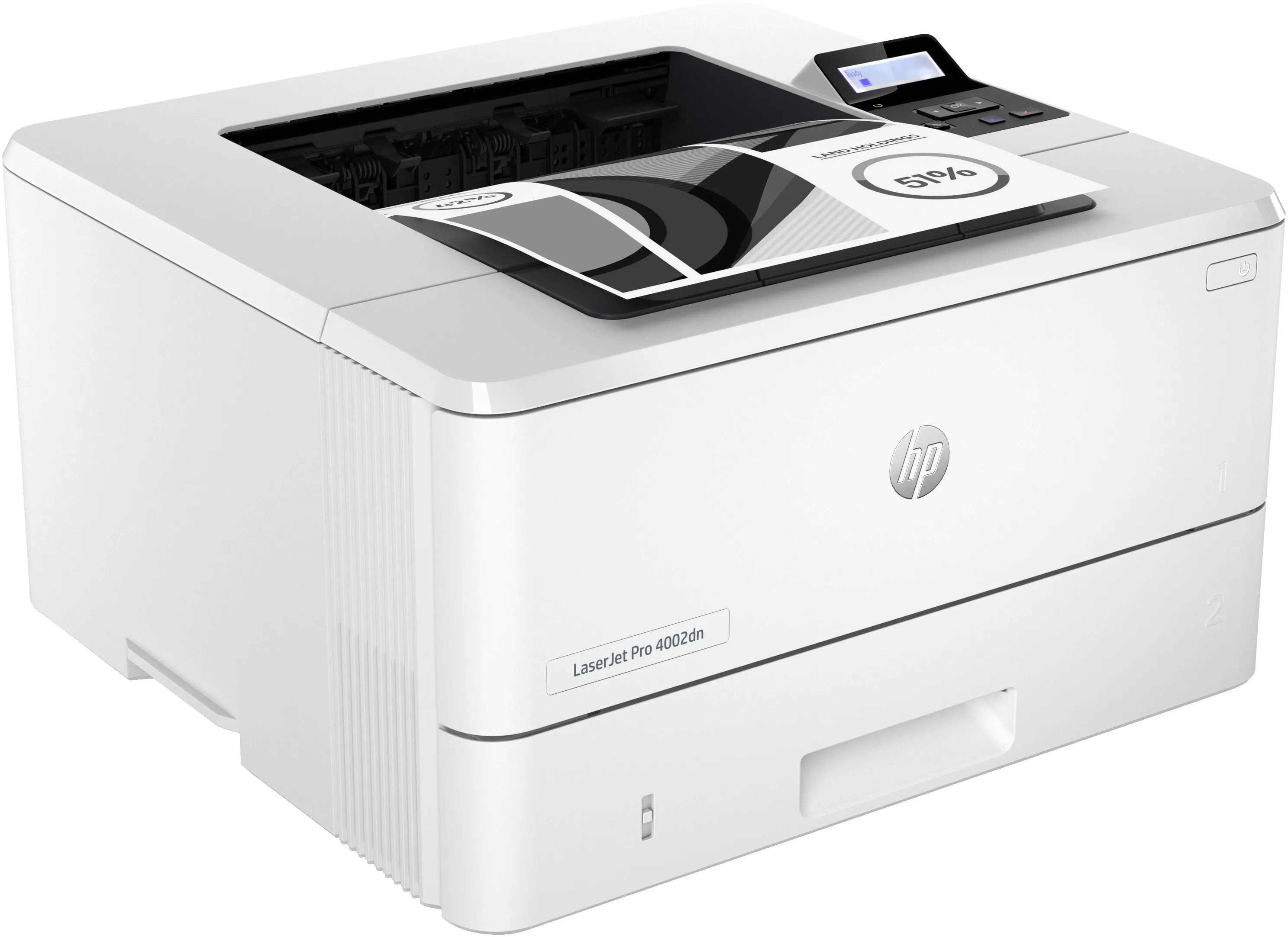 Laserjet Pro 4002Dn Printer A4