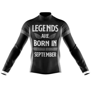 Legend are born in Thermal Club Jersey (V1-SEP)