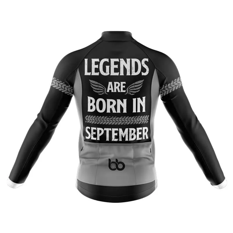 Legend are born in Thermal Club Jersey (V1-SEP)