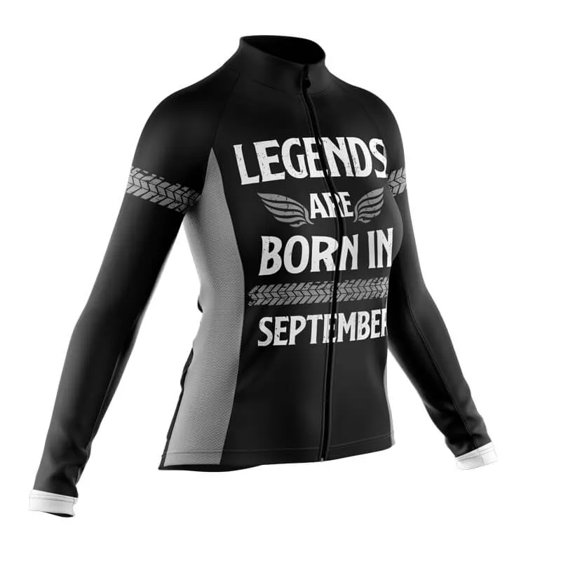 Legend are born in Thermal Club Jersey (V1-SEP)