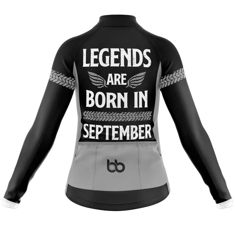 Legend are born in Thermal Club Jersey (V1-SEP)