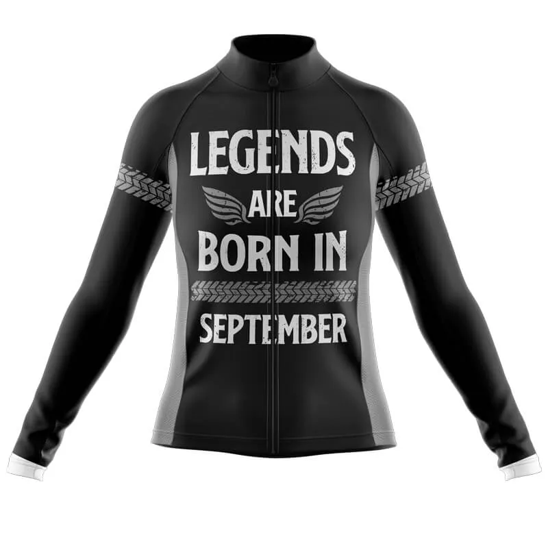 Legend are born in Thermal Club Jersey (V1-SEP)