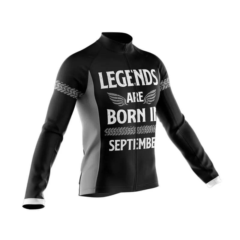 Legend are born in Thermal Club Jersey (V1-SEP)