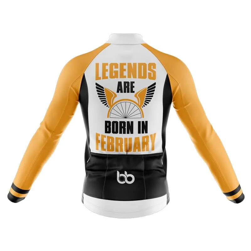 Legend are born in Thermal Club Jersey (V3-FEB)