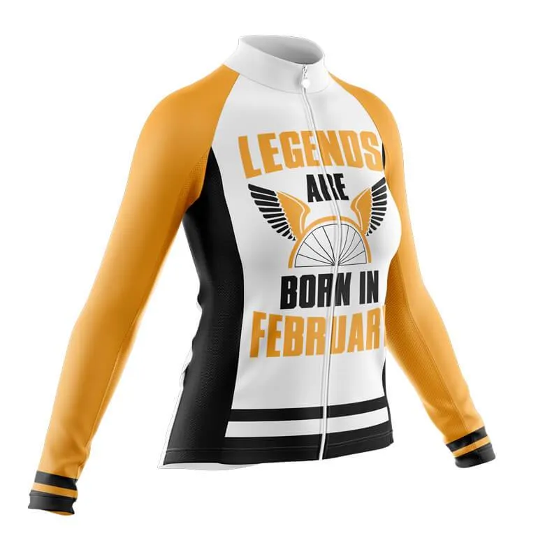 Legend are born in Thermal Club Jersey (V3-FEB)